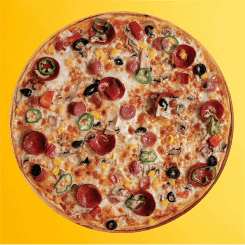 Pizza V